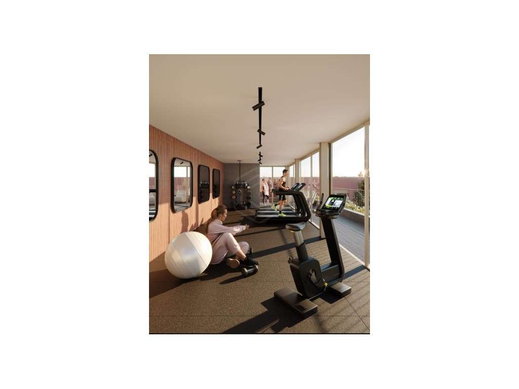 T2 in Matosinhos Sul with Suite, LG garage and storage. - Grande imagem: 5/20