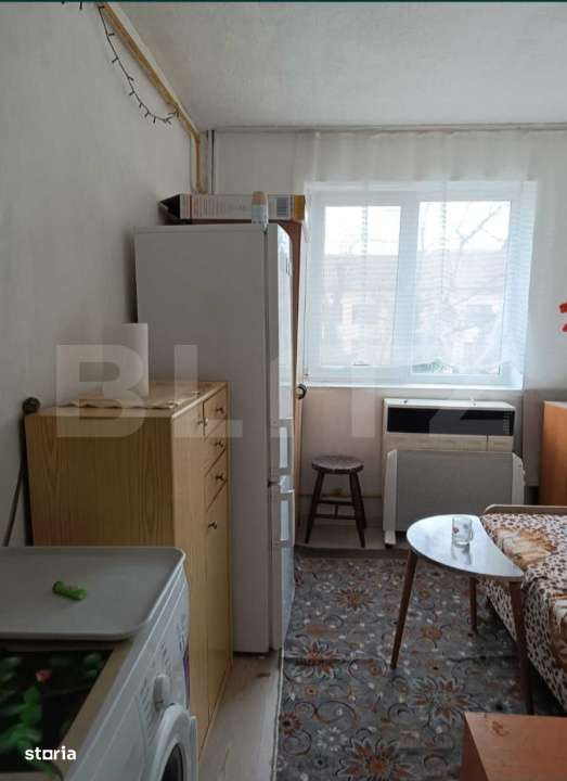 Garsoniera conf 2, zona 9 Mai, complet mobilata si utilata - Imagine principală: 4/5