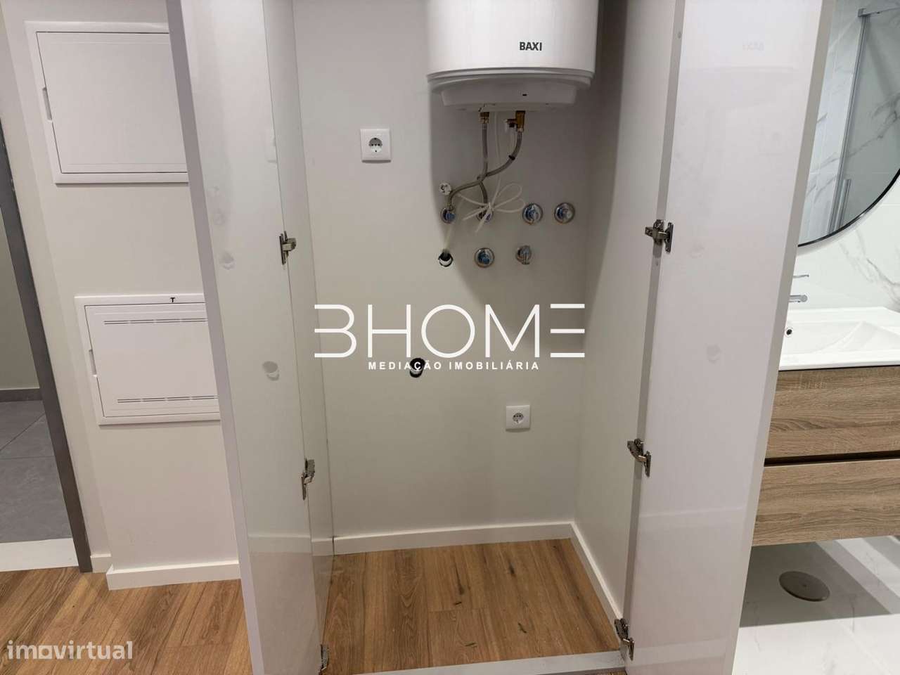 Apartamento T0 NOVO Centro, S. Vicente, Braga-17