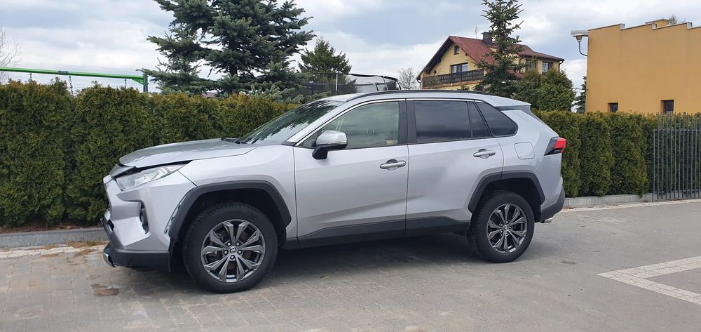 Toyota Rav4 V 2023