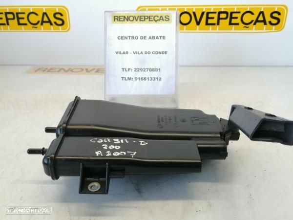 Filtro Carvao Ativado / Canister Opel Corsa D (S07) - 1