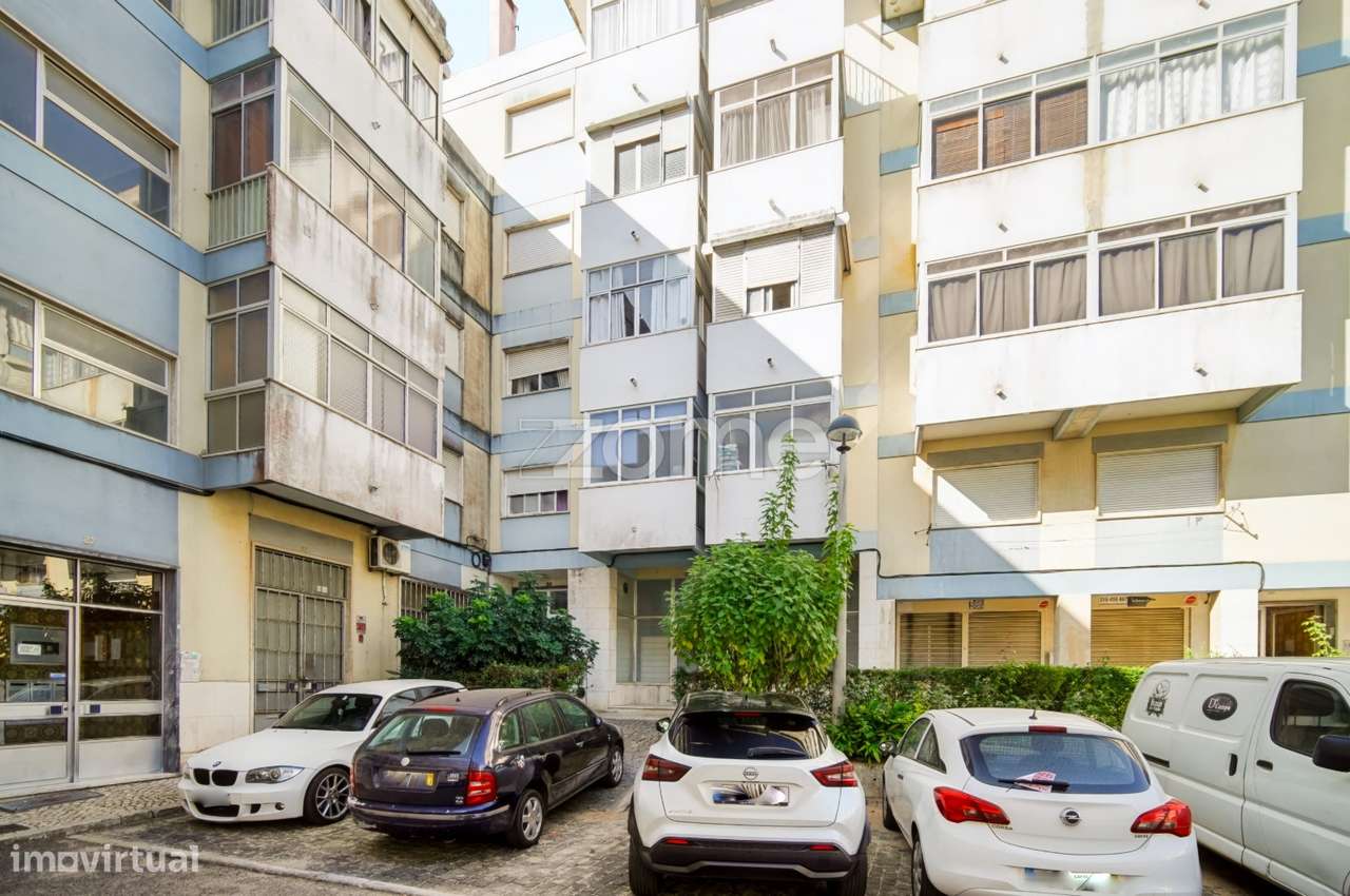 Apartamento, 48 m², Póvoa de Santo Adrião e Olival Basto-17
