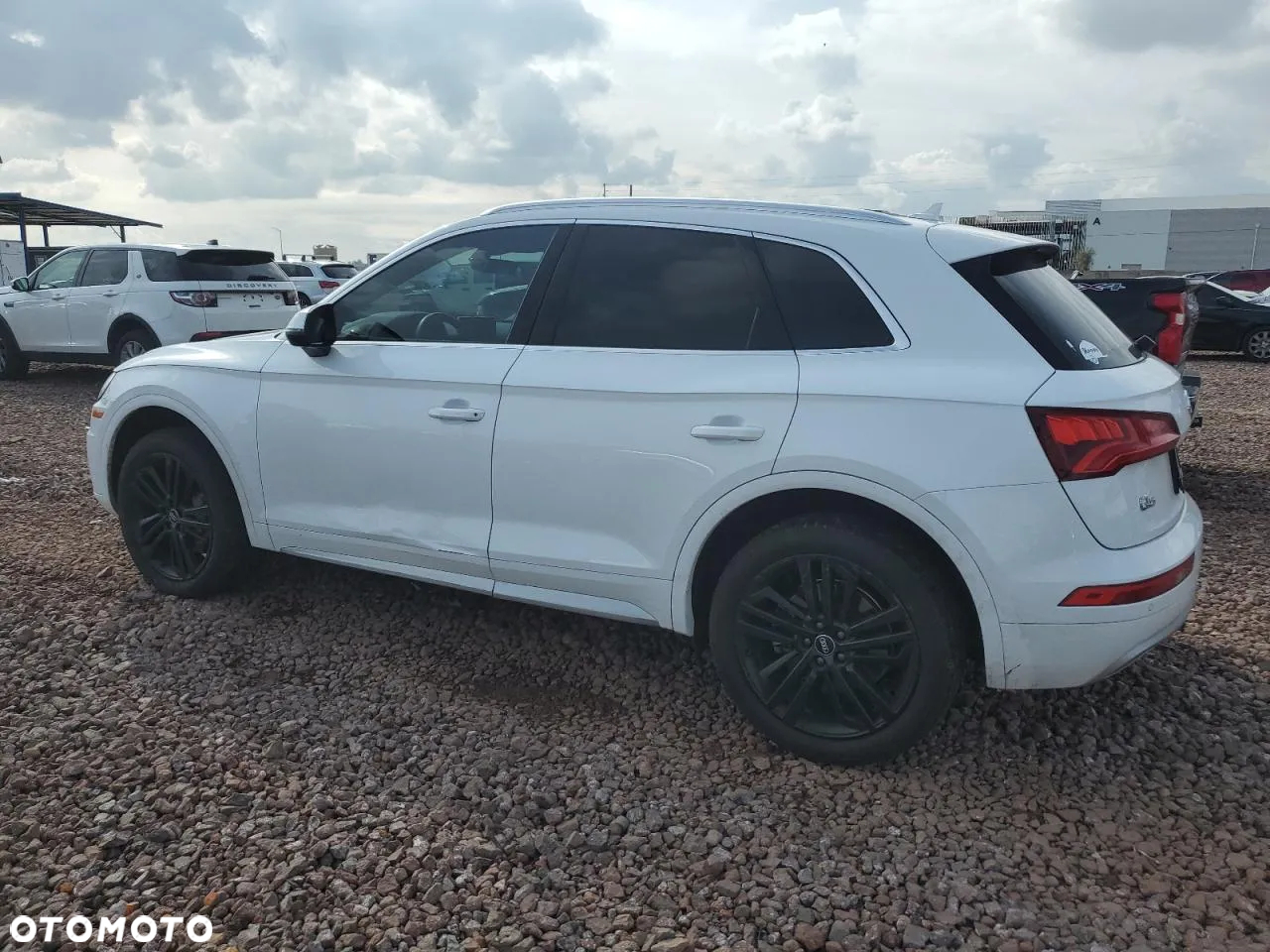 Audi Q5 2.0 TFSI Quattro S tronic - 5