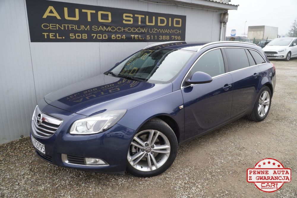 Opel Insignia A 2.0 CDTI Design Edition 2010