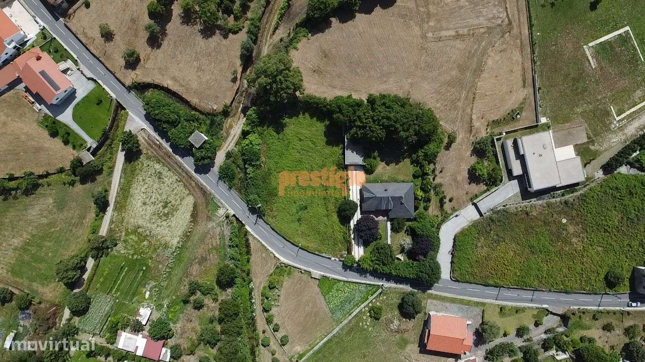 Terreno  Venda em Gême,Vila Verde-17