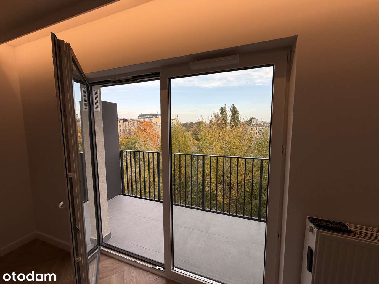 Kawalerka Apartamenty Prestige Pomorska 45-Pierwszy Najem, Nowe, Widok - Pełny obrazek: 5/7