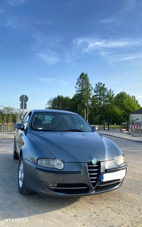 Alfa Romeo 147 1.9 JTD Progression - 2