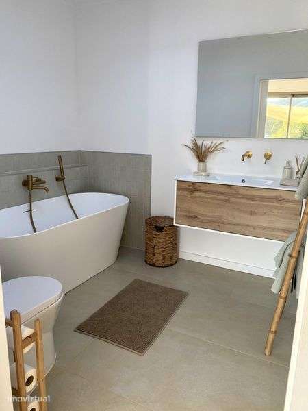 CasaModerna para Alugar – Condomínio Praia Grande, Porto Covo - Grande imagem: 5/12