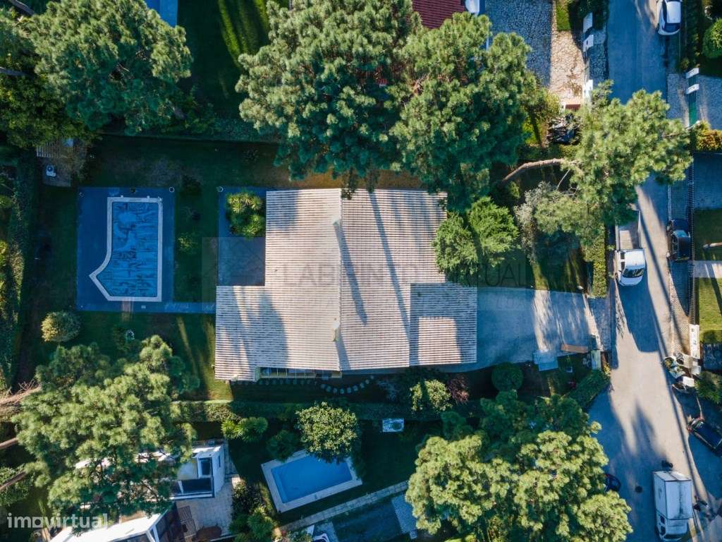 Vende-se magnifica Moradia V4, na Herdade da Aroeira - Charneca da ...-2