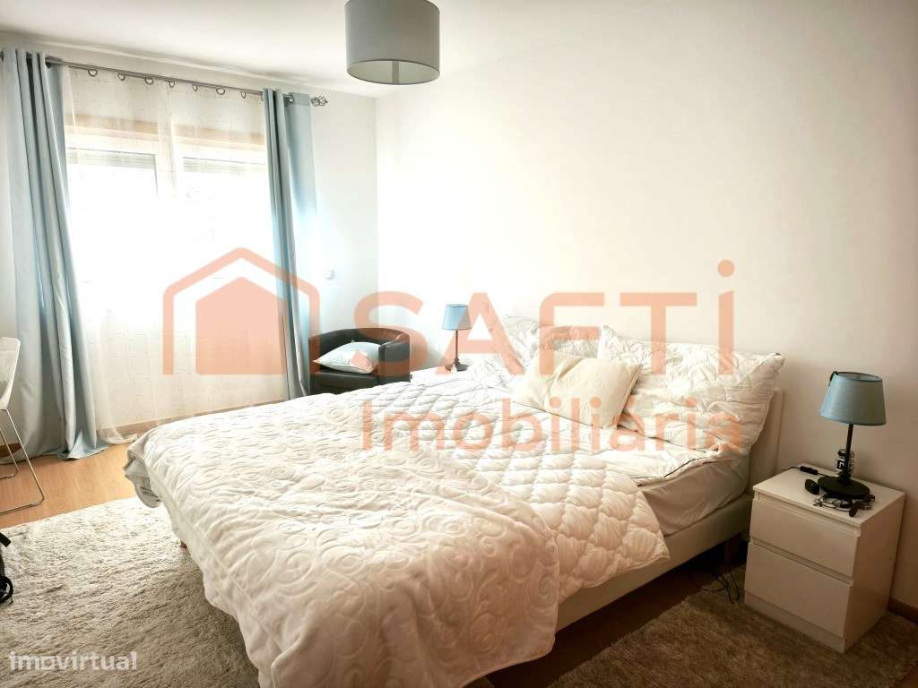 Apartamento T3 em São Pedro de Gala - Figueira da Foz - Grande imagem: 1/28