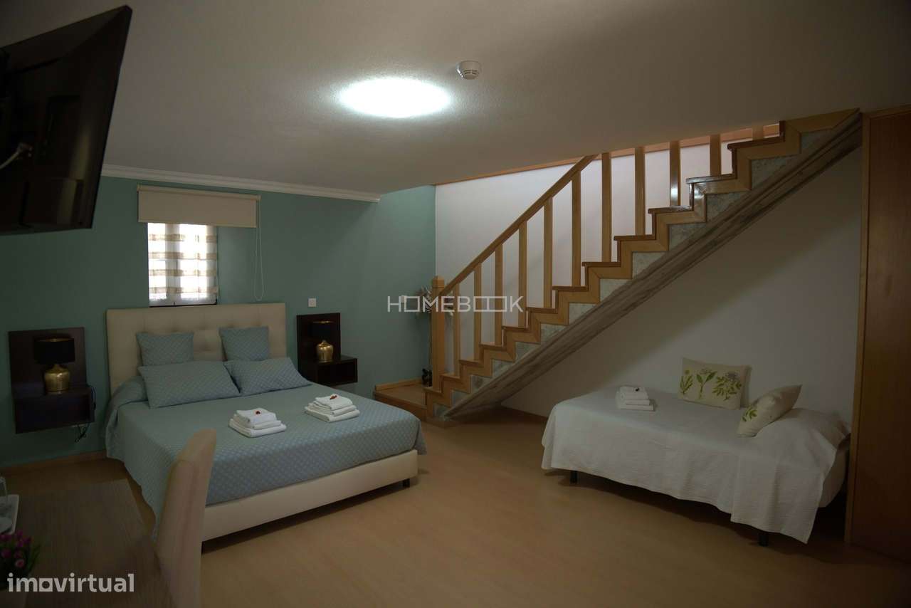 Conjunto de Casas de Aldeia para Turismo Rural – Vale do Côa-10