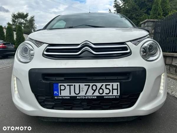 Citroën C1 AIRSCAPE VTi 68 Feel - 12