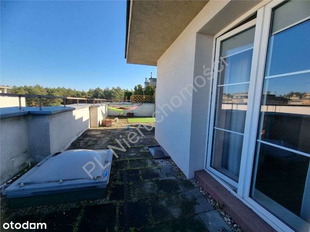 Dwupoziomowe 97 m² z tarasem 130 m² przy lesie-18