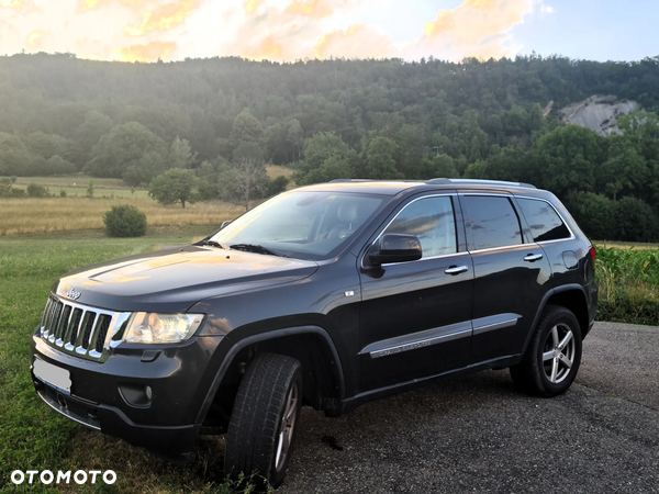 Jeep Grand Cherokee Gr 3.0 CRD Overland - 4