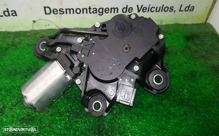 Motor Limpa Vidros Mala Nissan Qashqai / Qashqai +2 I (J10, Nj10, Jj10 - 3