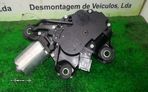 Motor Limpa Vidros Mala Nissan Qashqai / Qashqai +2 I (J10, Nj10, Jj10 - 3