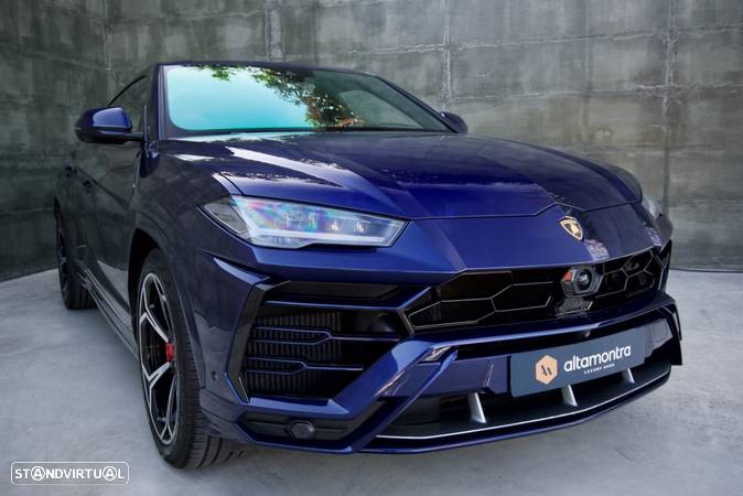 Lamborghini Urus 4.0 V8 - 10