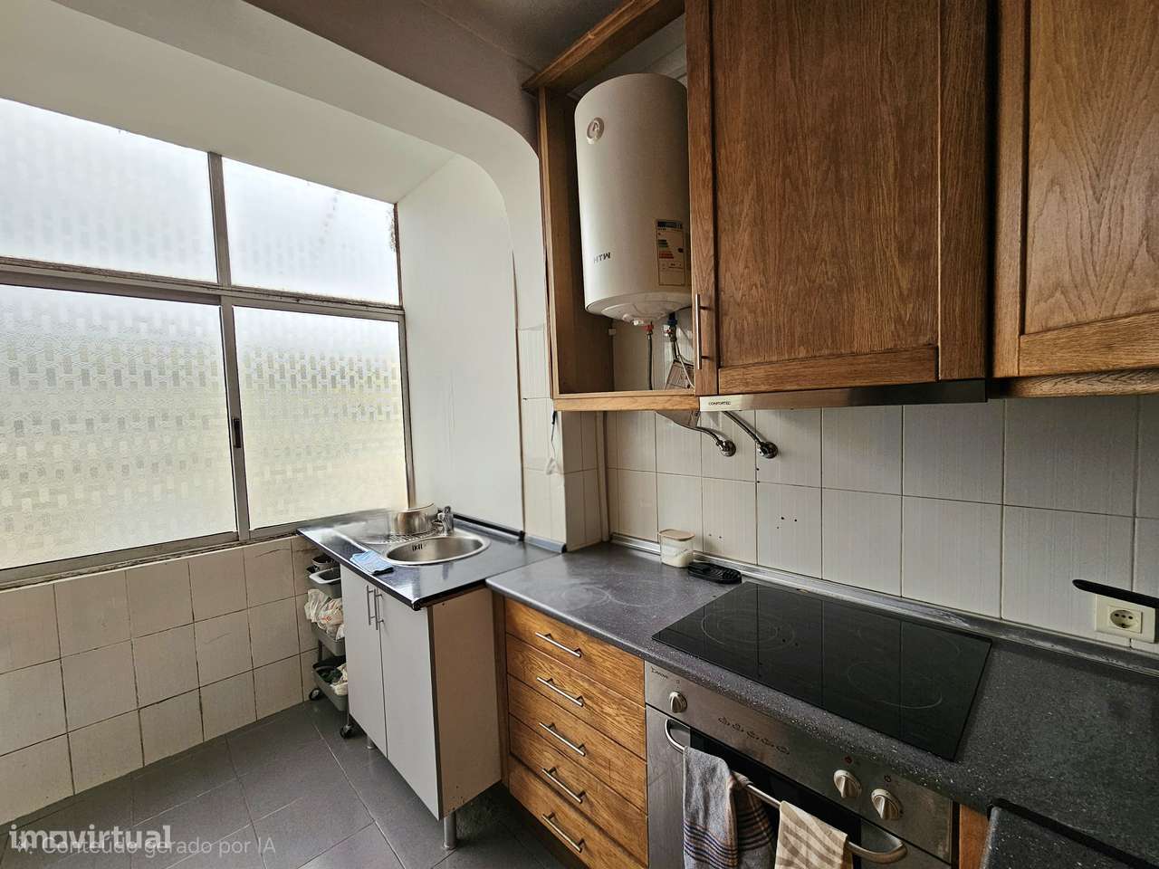 Apartamento T2 no Centro de Olhão-6