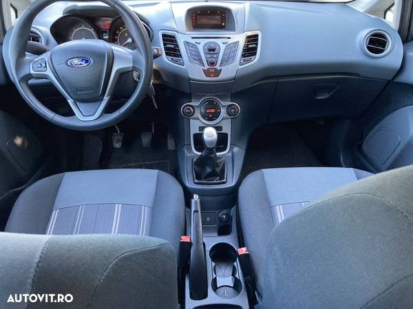 Ford Fiesta 1.4 TDCi Ambiente - 3