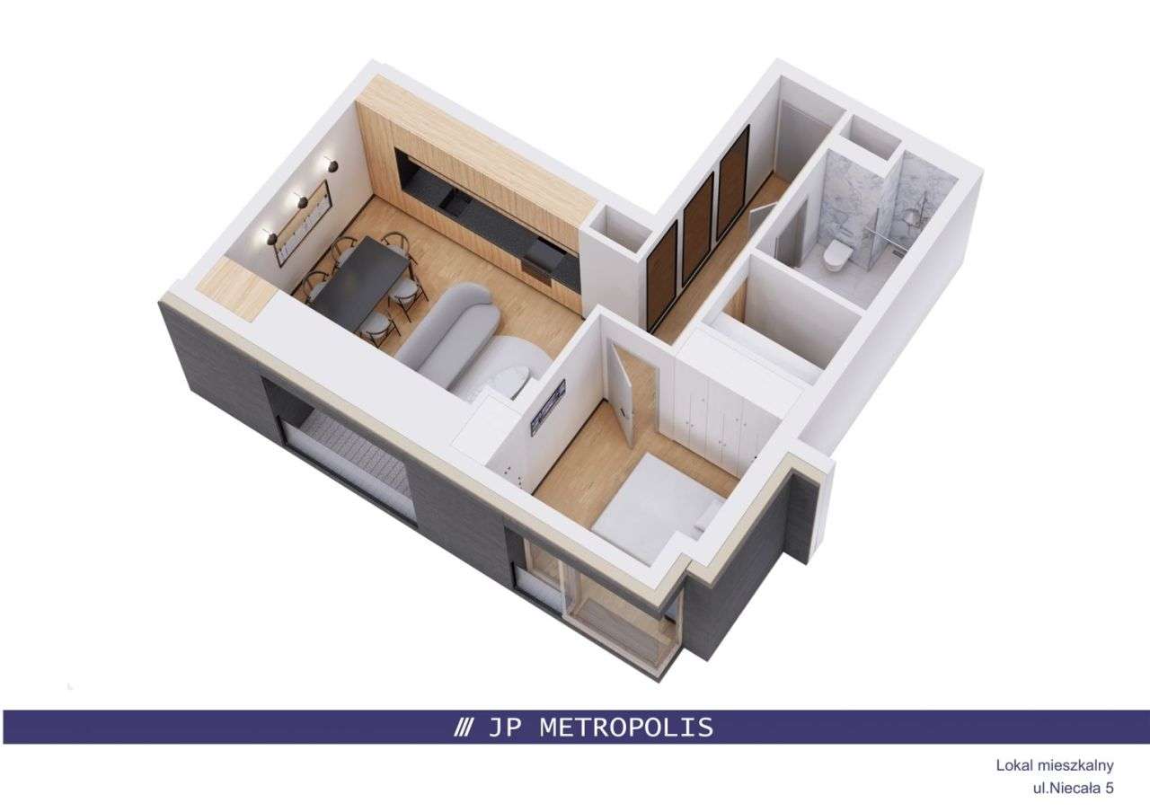 Apartament w centrum, doskonały widok-11