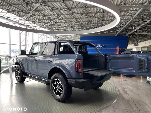 Ford Bronco 2.7 EcoBoost 4WD Outer Banks - 9