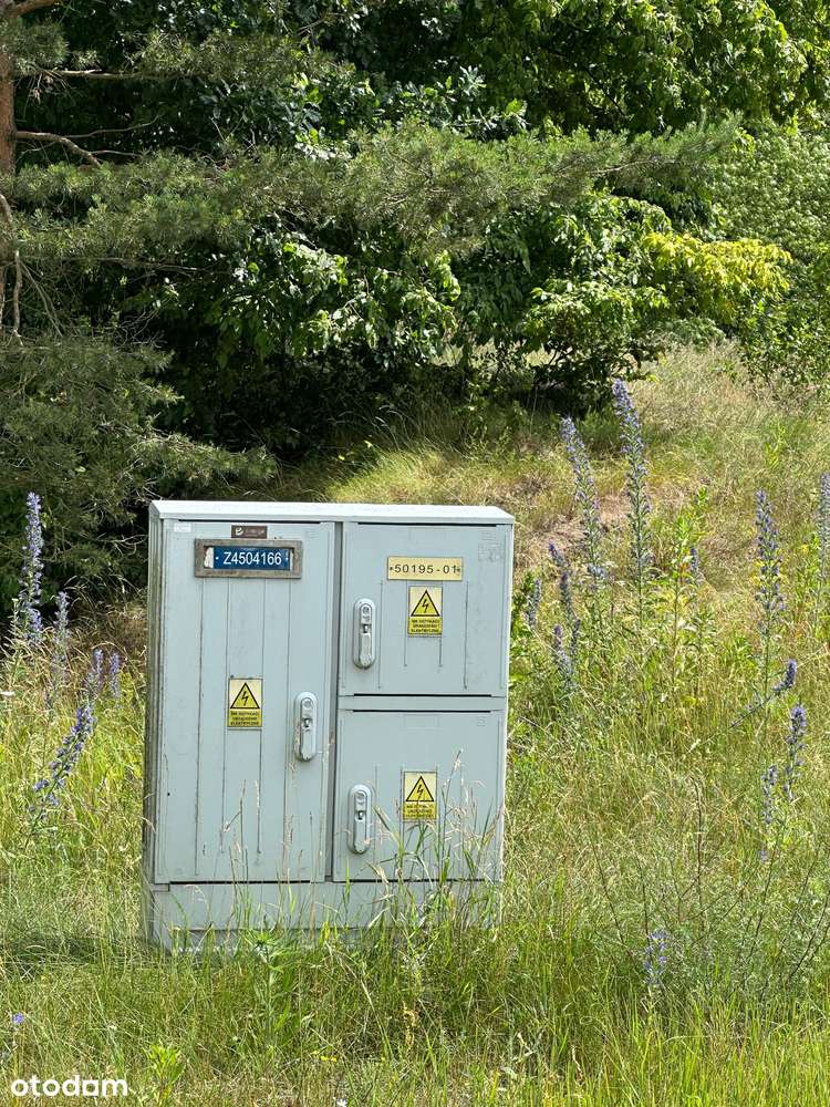 Działka nad Jeziorem Czarnym - Pełny obrazek: 4/6