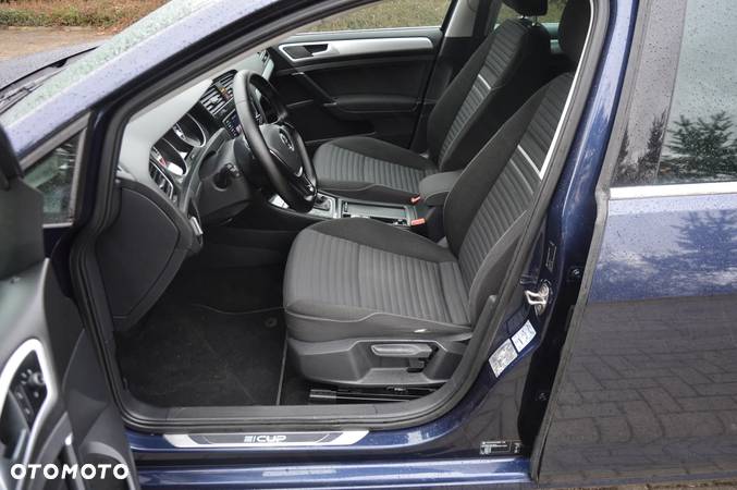 Volkswagen Golf Variant 1.6 TDI BlueMotion Technology DSG Cup - 8