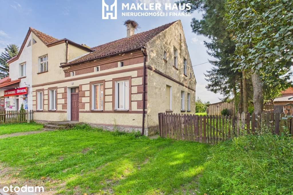 Dom na sprzedaż, 4 pokoje, 200 m², Banie Mazurskie