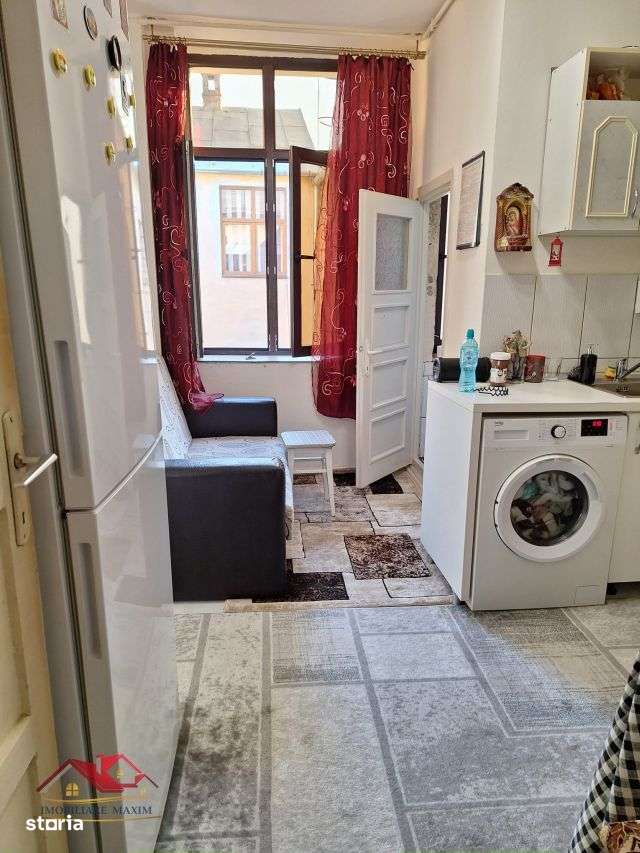 Imobiliare Maxim - garsoniera zona ultracentrala-2