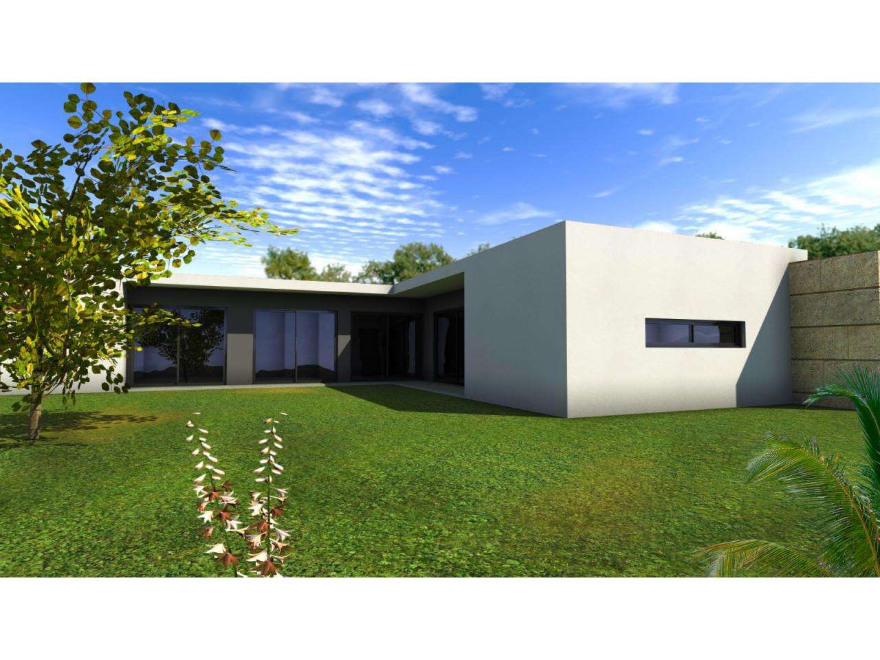 Projecto e Construção de Moradia T3-5