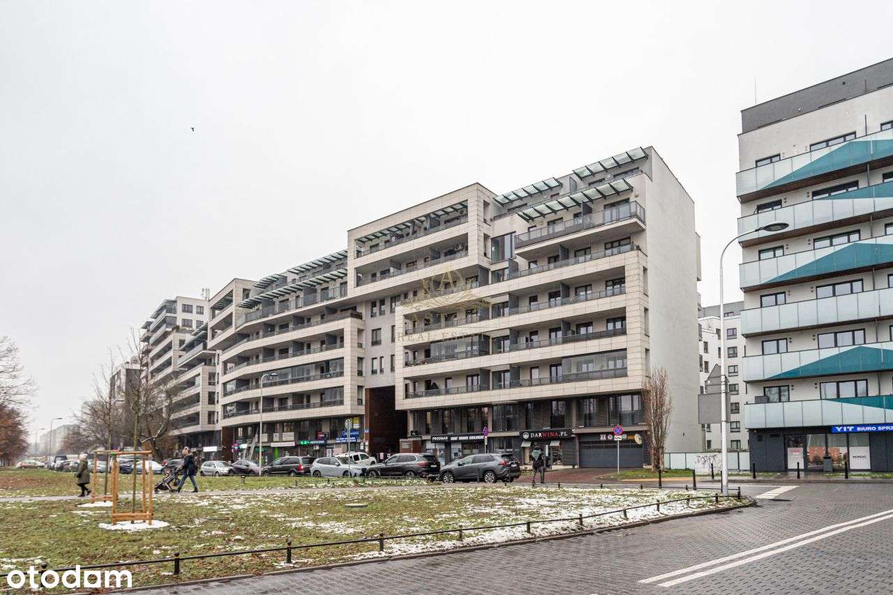 Nowoczesny lokal 57 m² z tarasem • wysoki standard-14