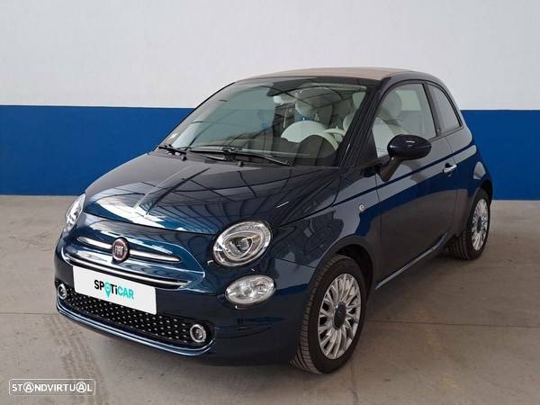 Fiat 500C - 1