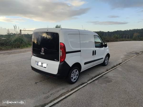 Fiat Doblo 1.3 Multijet - 3 Lug. - IVA Dedutível - 6