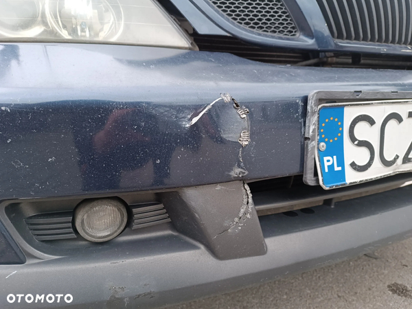 Daewoo Chevrolet Evanda zderzak przód przedni reflektory lampa lewa prawa przednia tylna grill atrapa - 2