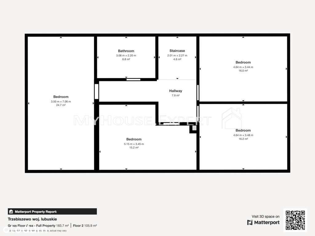 Dom na dużej działce czeka na Ciebie!-15