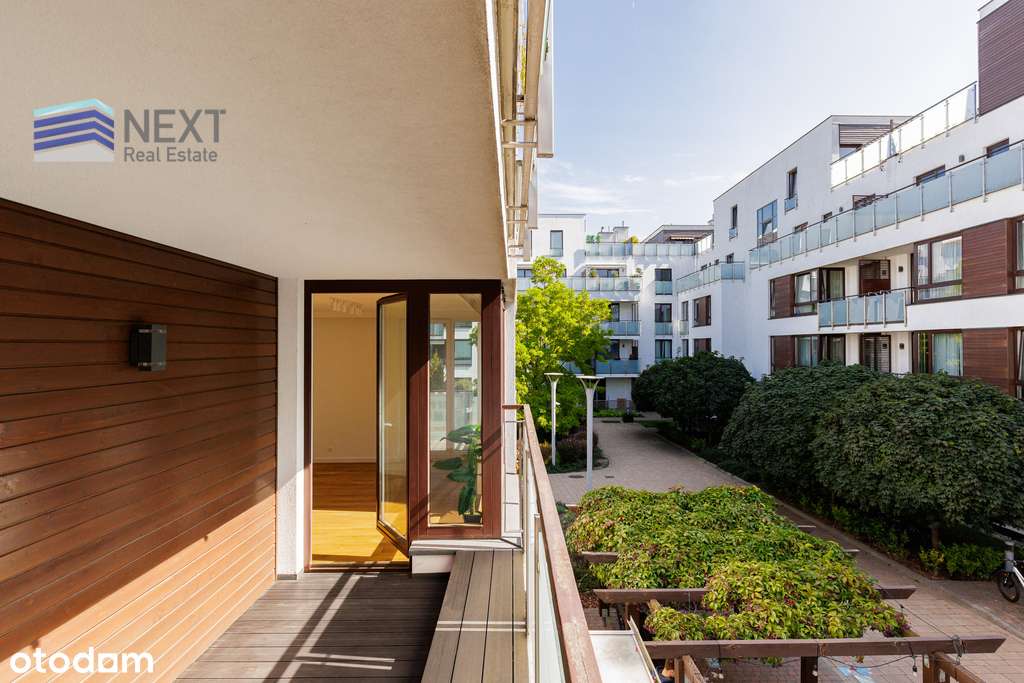 Wyjątkowy apartament w  Miasteczku Wilanów-8