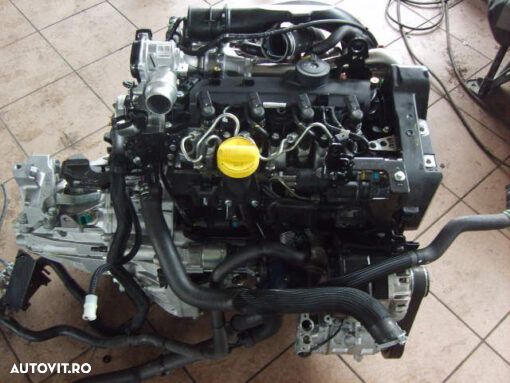 Motor Opel 1.6 Benzină (1598 ccm) A16XER , Z16XER - 1
