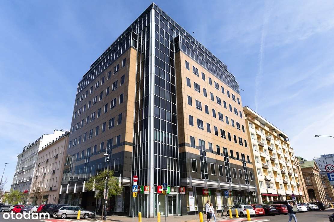 Duże biuro w ścisłym centrum