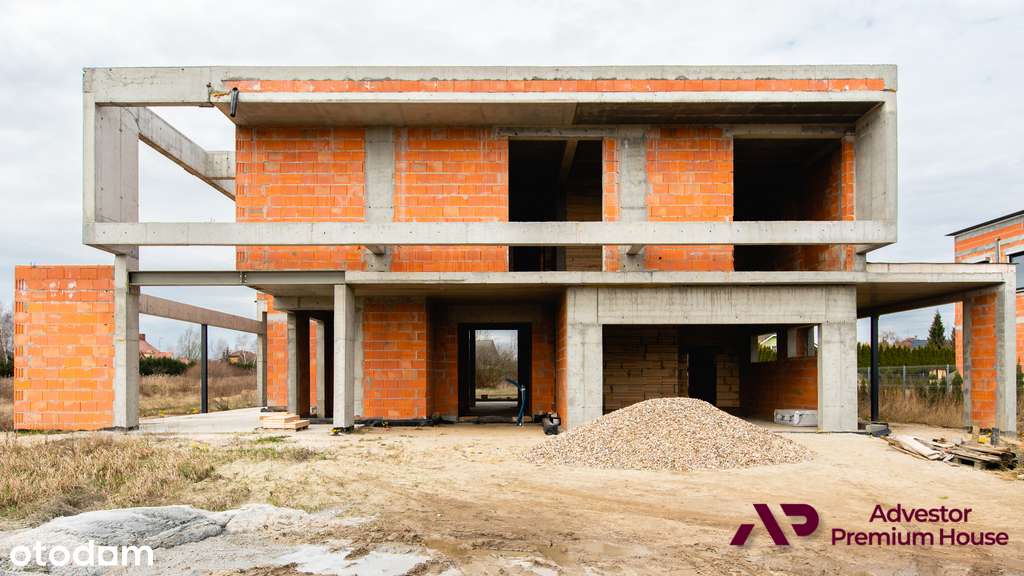 Dom do własnej aranżacji- gotowy projekt - Pełny obrazek: 5/20