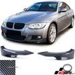 Splitters/Barbatanas Look Carbono Novo/ ABS BMW 3 Coupe (E92)/BMW 3 Convertible... - 1