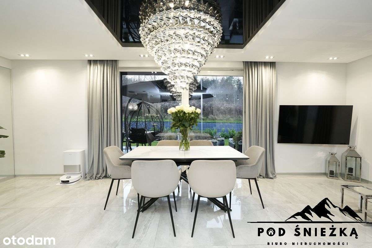 Luksusowy dom- Jelenia Góra! Kupujący nie płaci PROWIZJI 0%!-1