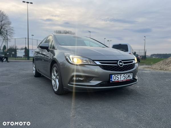 Opel Astra V 1.6 T Elite S&S - 17