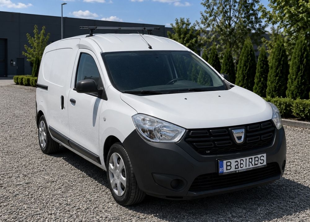 Dacia Dokker 2018