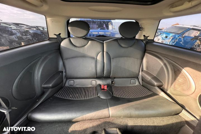 Kit airbag cu plansa de bord Mini Cooper R56 (facelift)  [din 2010 pana  2015] seria Hatchback 3-us - 7