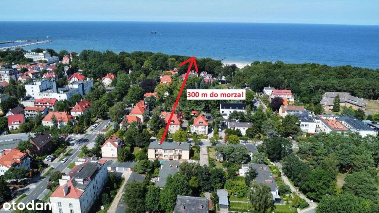 Wyjątkowa oferta! Dom szeregowy 300 M od morza - Pełny obrazek: 4/15