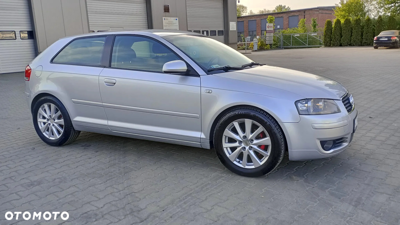 Audi A3 1.9 TDI Attraction - 26