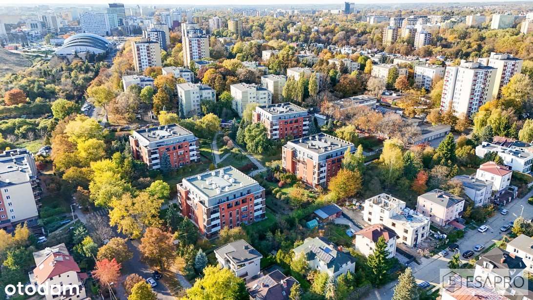 102 m2 na jednym poziomie, Miejsce garażowe, Zamknięte osiedle-4