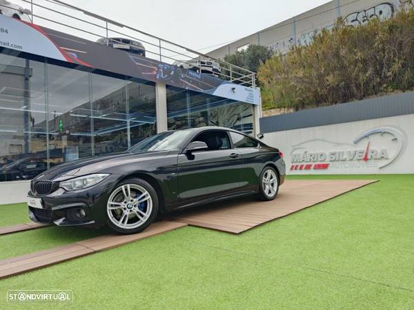 BMW 420 d Pack M Auto - 3