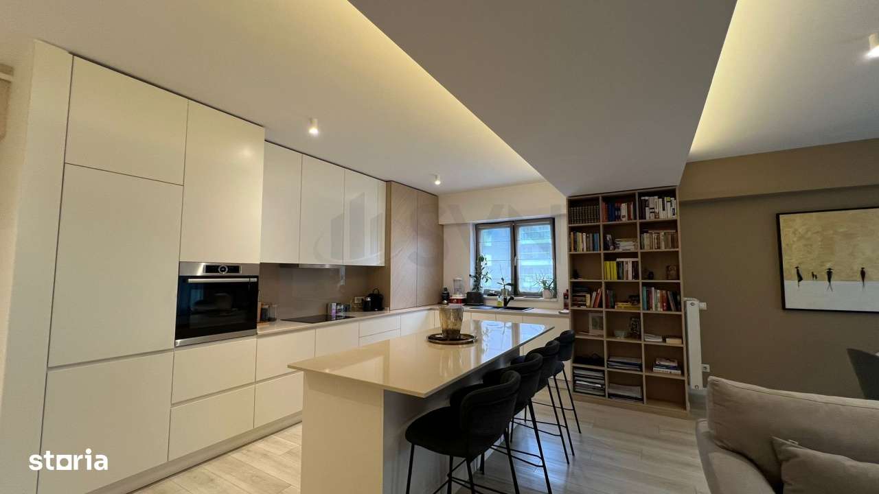 Apartament 3 Camere 125 mp Mobilat si Utilat - Imagine principală: 5/15