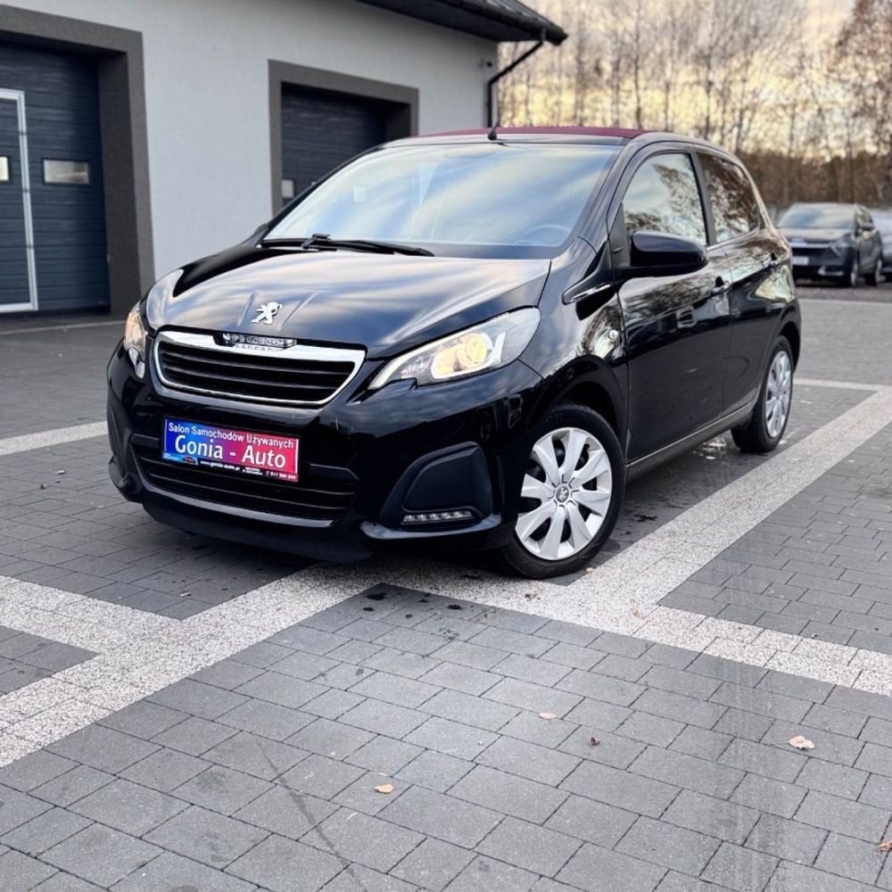 Peugeot 108 VTI 68 STOP&START Active 2016